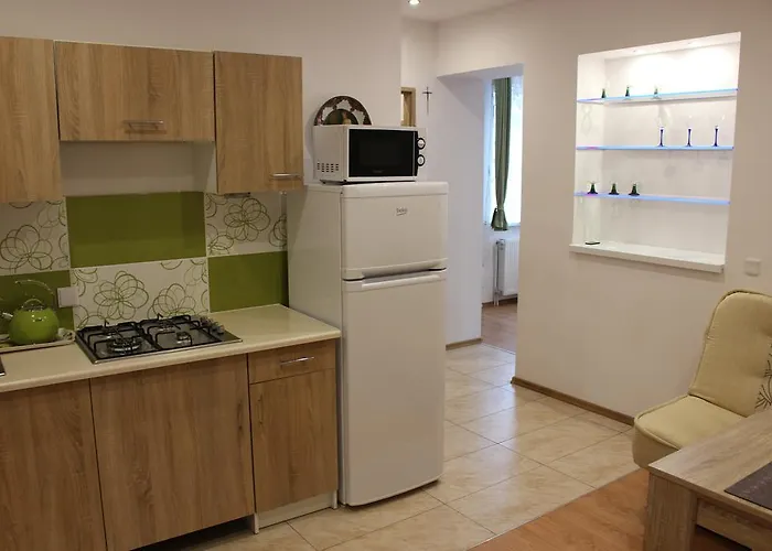 Lebska Homestay szállás Gdynia